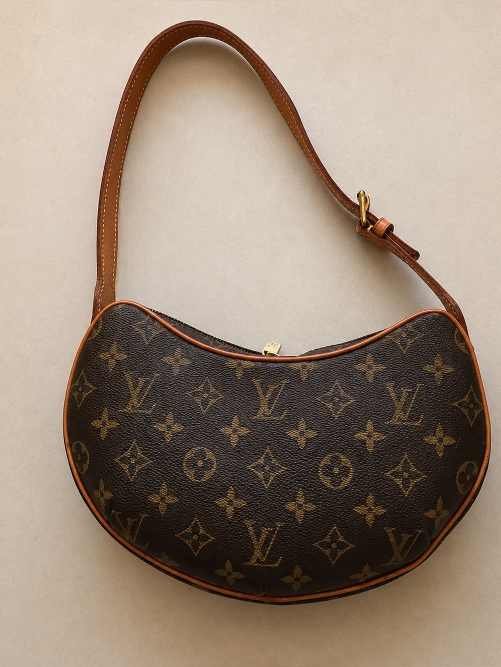 Louis Vuitton Monogram Croissant PM